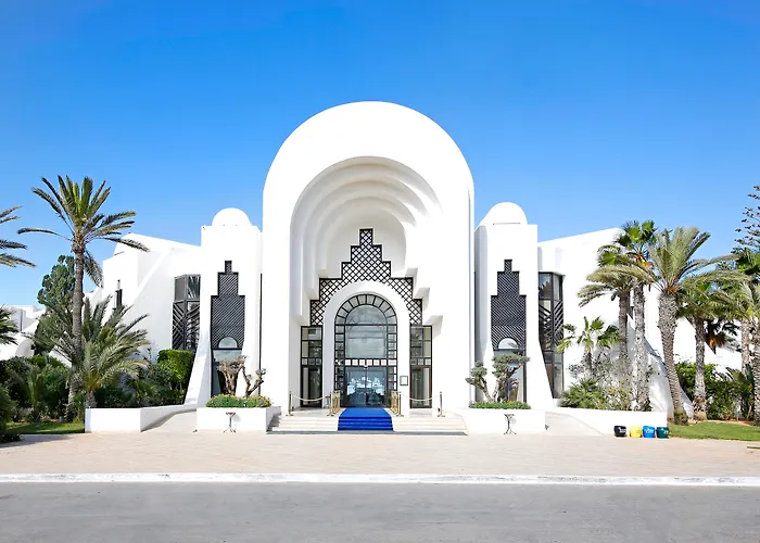 Radisson Blu Palace Resort & Thalasso, Djerba