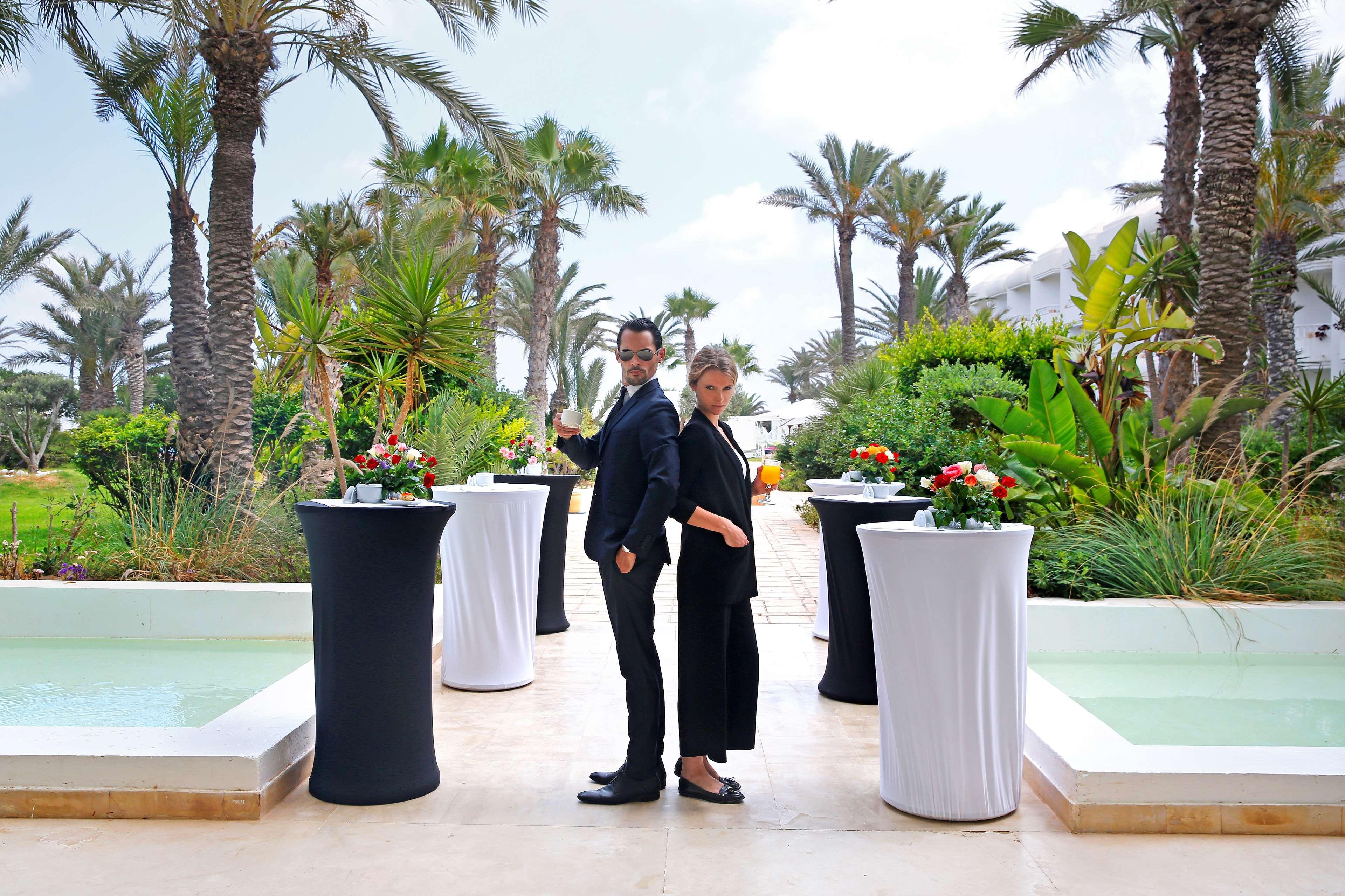 Radisson Blu Palace & Thalasso, Djerba Hotel Mezraia