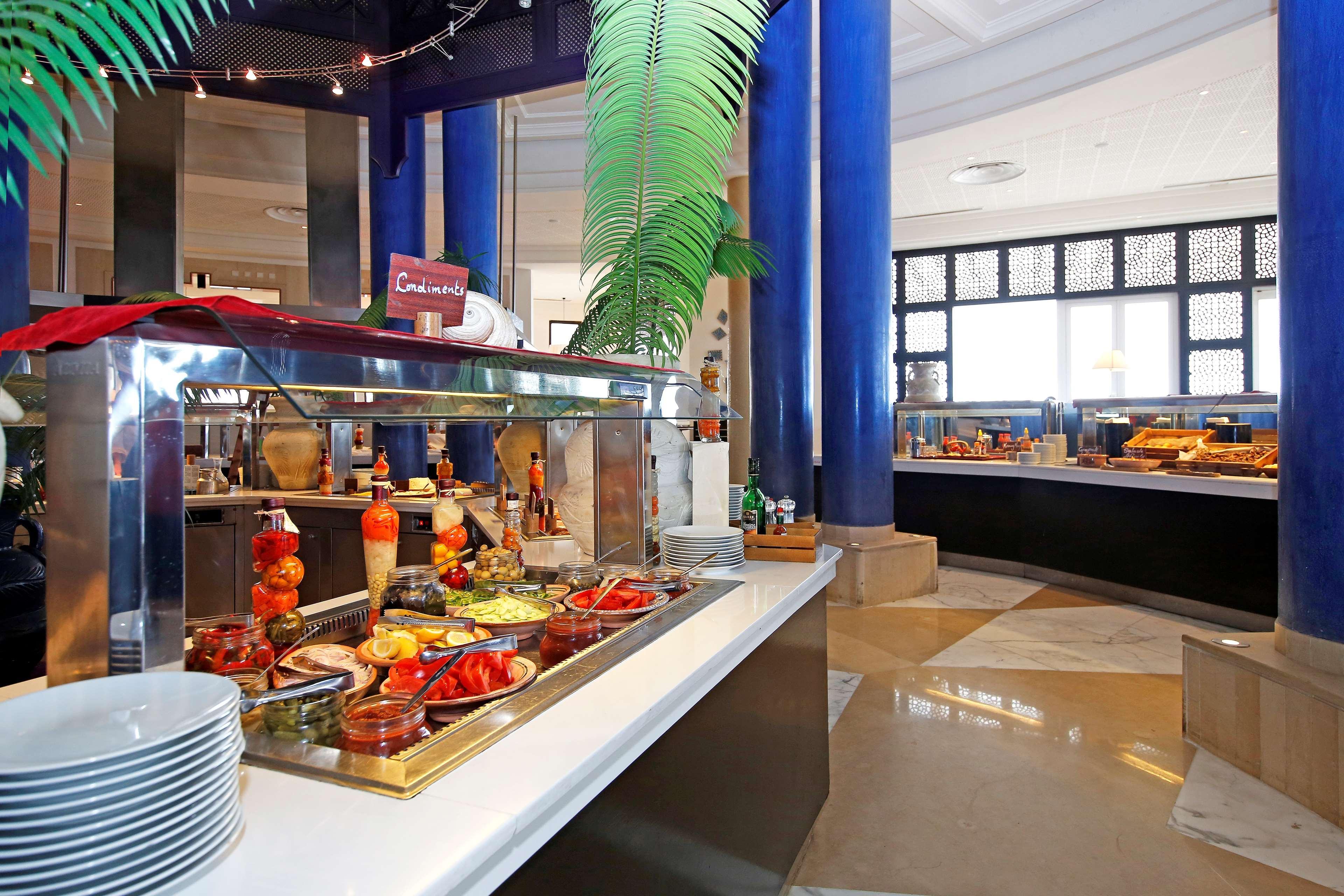 Radisson Blu Palace & Thalasso, Djerba Hotel