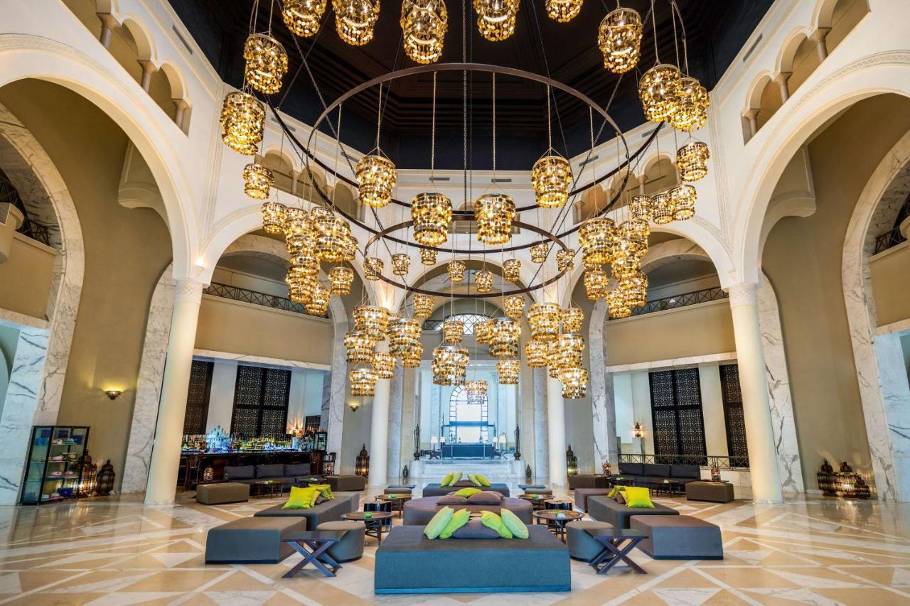 Radisson Blu Palace & Thalasso, Djerba Hotel