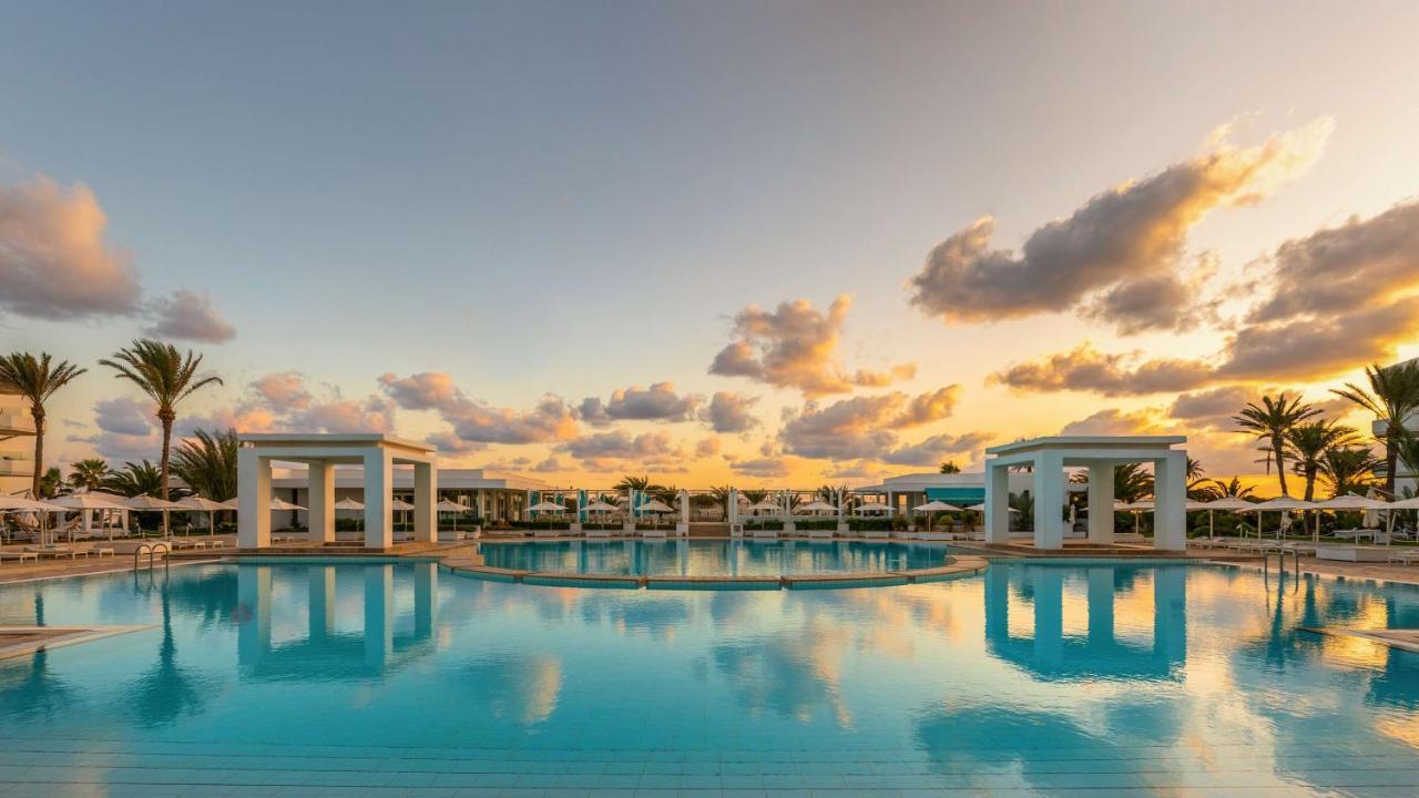 Radisson Blu Palace & Thalasso, Djerba Hotel Mezraia