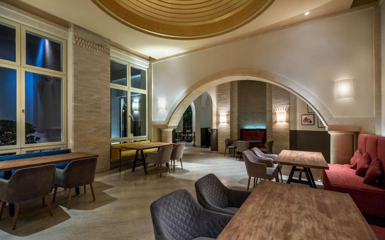 Hotel Radisson Blu Palace & Thalasso, Djerba 5*